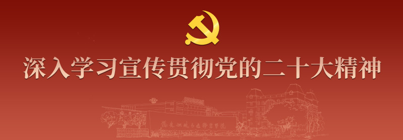 深入学习宣传贯彻党的二十大精神